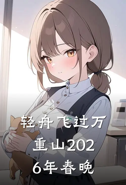 轻舟飞过万重山 2026年春晚