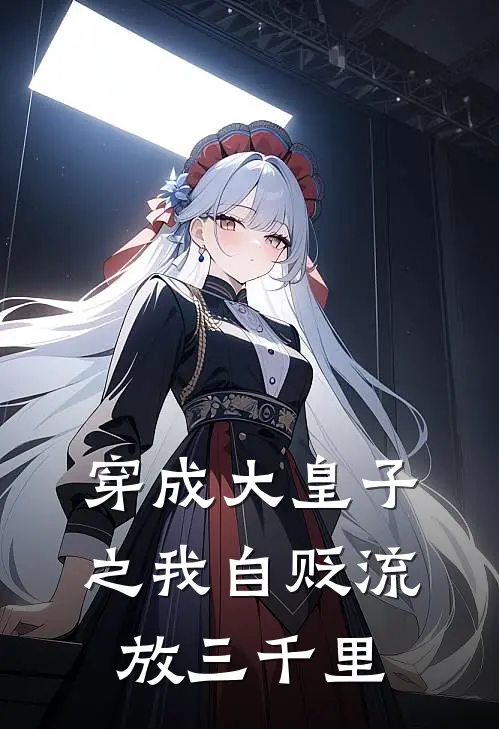 穿成大皇子之我自贬流放三千里