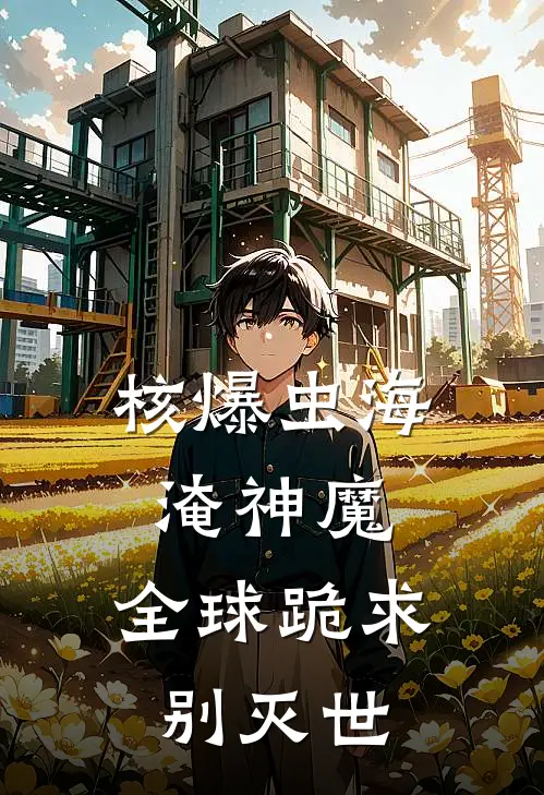 核爆虫海淹神魔，全球跪求别灭世