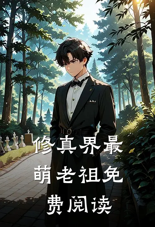 修真界最萌老祖免费阅读