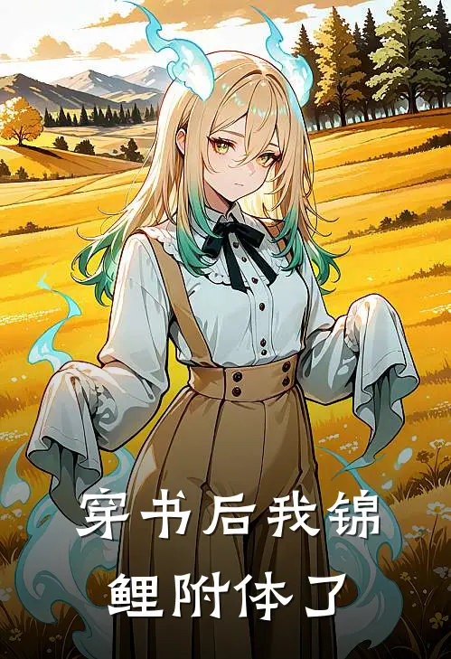 穿书后我锦鲤附体了