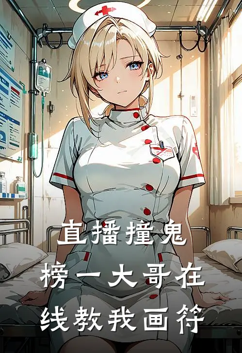 直播撞鬼，榜一大哥在线教我画符