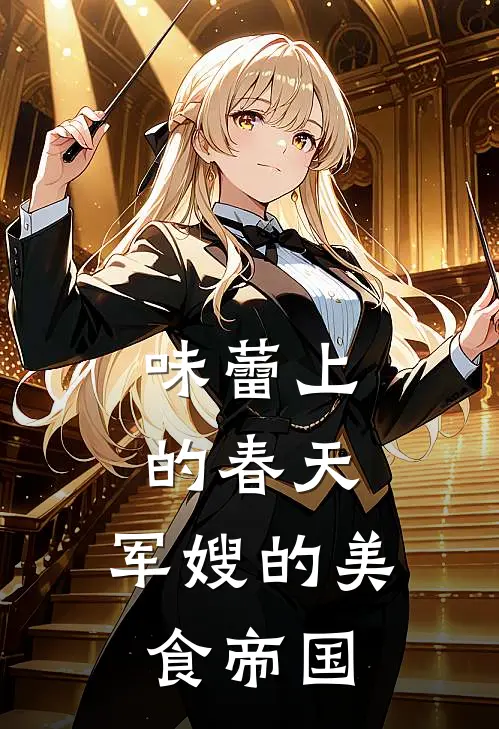 味蕾上的春天：军嫂的美食帝国