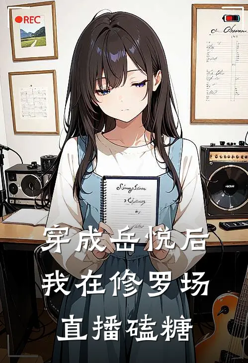 穿成岳悦后，我在修罗场直播磕糖