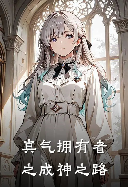 真气拥有者之成神之路