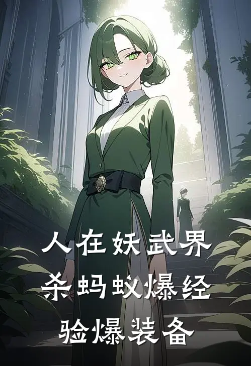 人在妖武界，杀蚂蚁爆经验爆装备