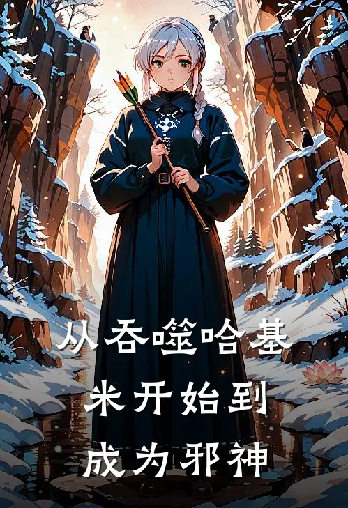 从吞噬哈基米开始到成为邪神