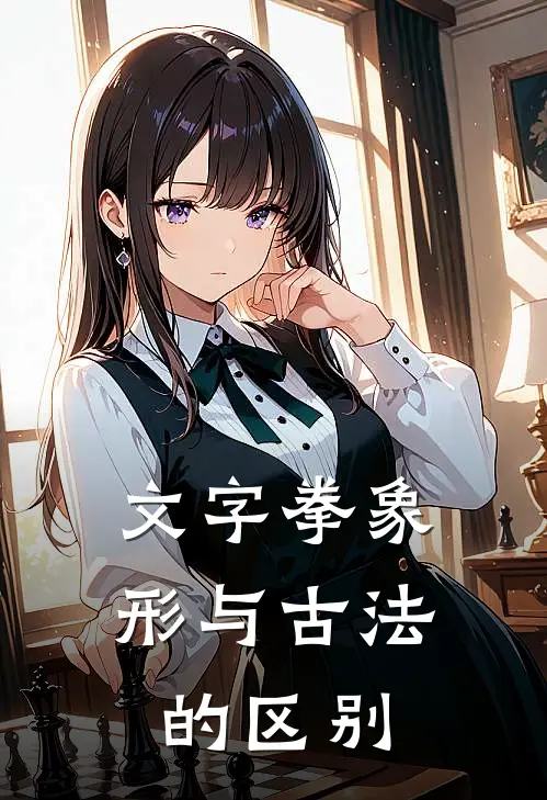 文字拳象形与古法的区别