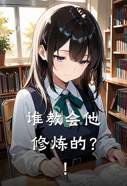 谁教会他修炼的？！