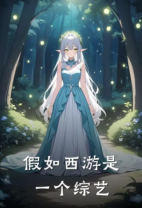 假如西游是一个综艺