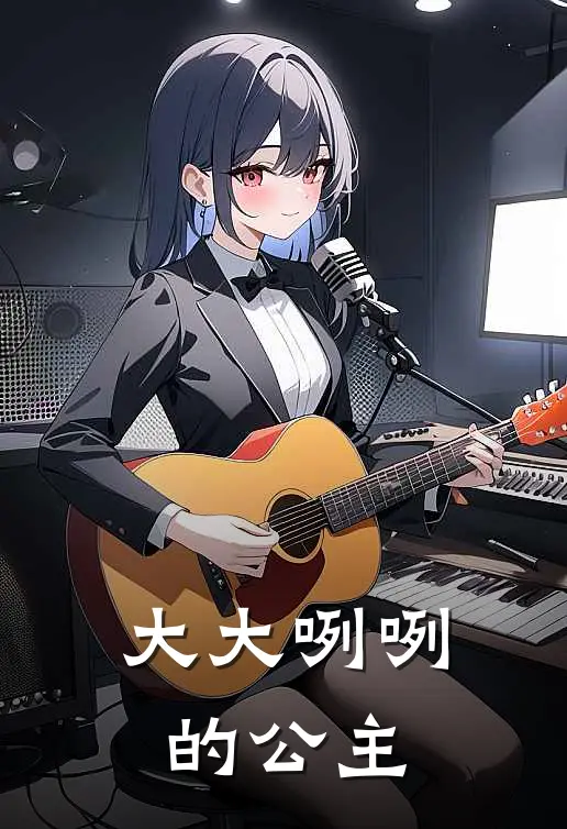 大大咧咧的公主