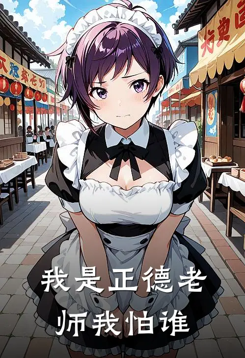 我是正德老师我怕谁