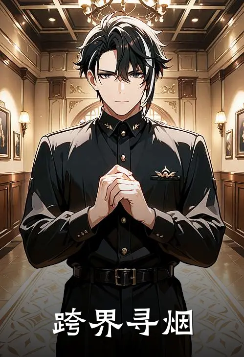 跨界寻烟