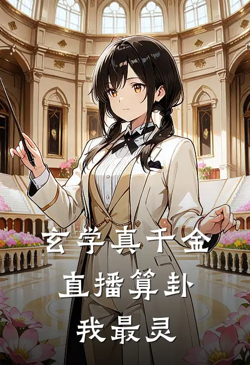 玄学真千金，直播算卦我最灵