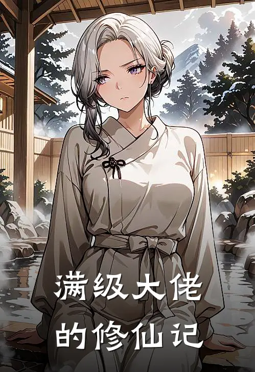 满级大佬的修仙记