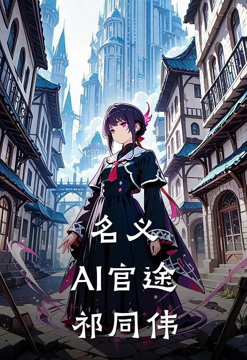 名义：AI官途祁同伟