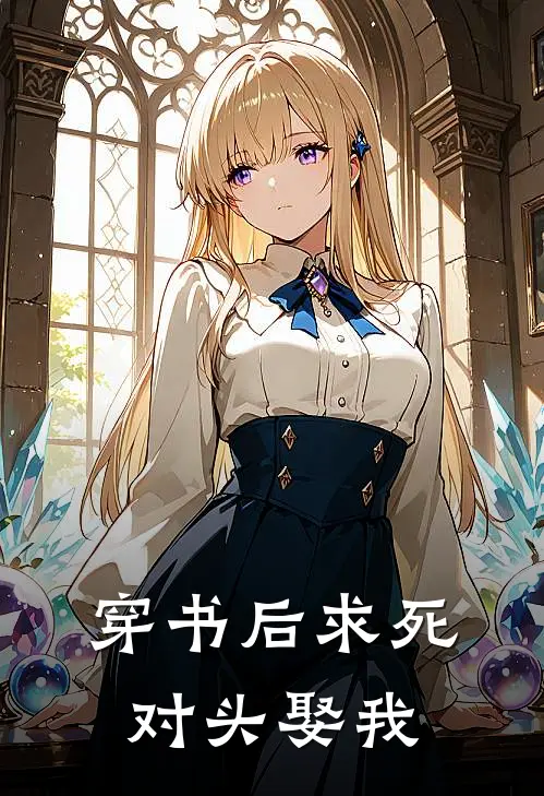 穿书后求死对头娶我
