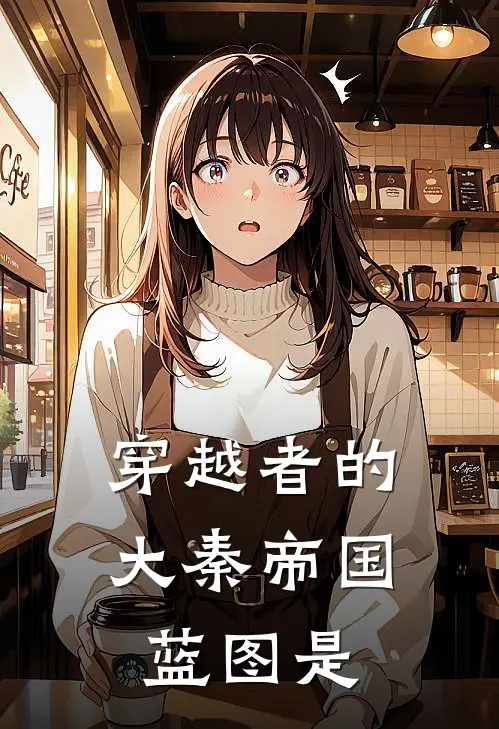 穿越者的大秦帝国蓝图是