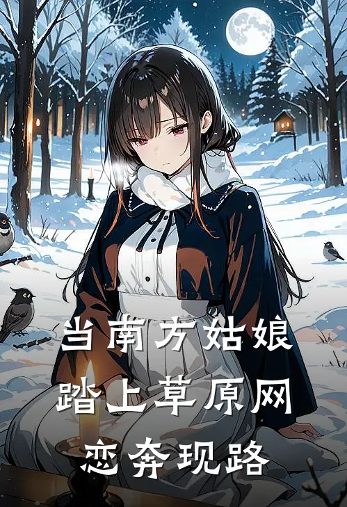当南方姑娘踏上草原网恋奔现路