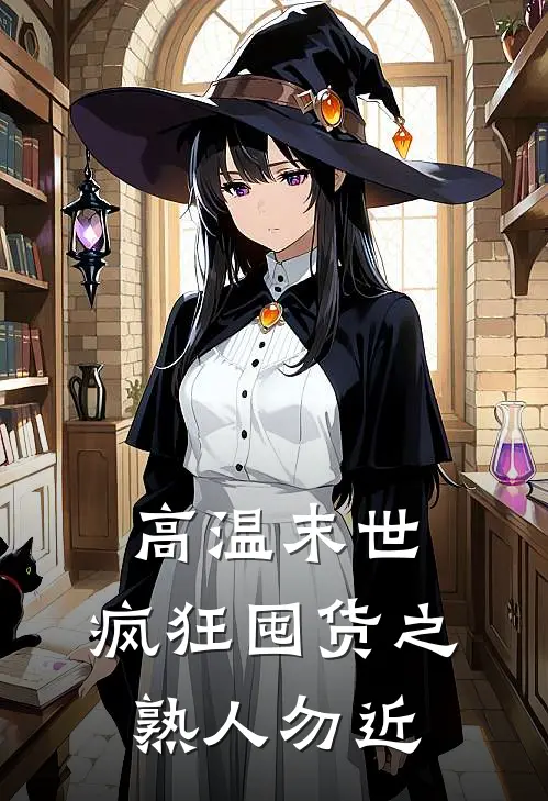 高温末世，疯狂囤货之熟人勿近