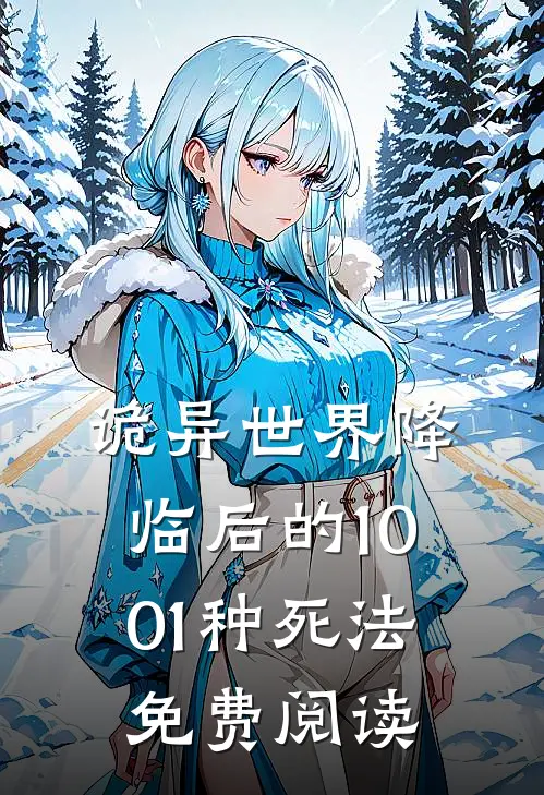 诡异世界降临后的1001种死法免费阅读