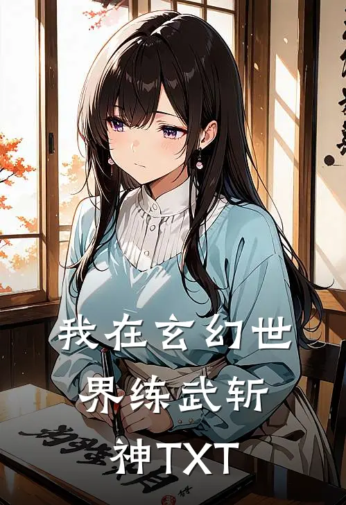 我在玄幻世界练武斩神TXT