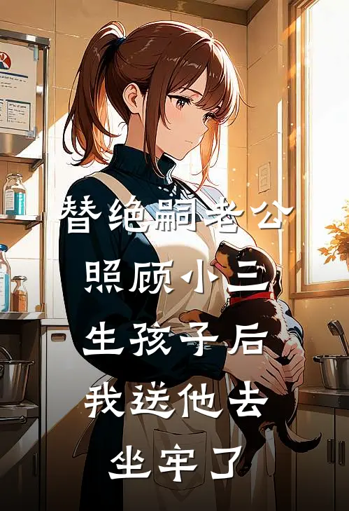 替绝嗣老公照顾小三生孩子后，我送他去坐牢了