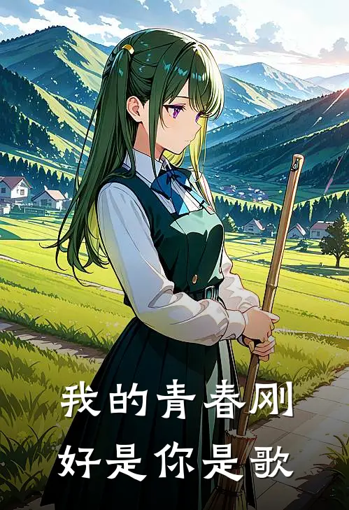 我的青春刚好是你是歌