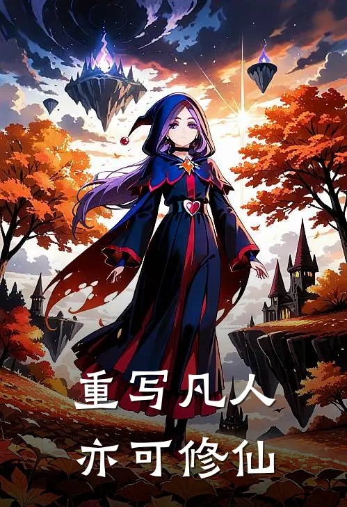 重写凡人，亦可修仙