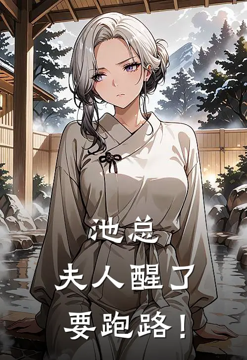 池总，夫人醒了要跑路！