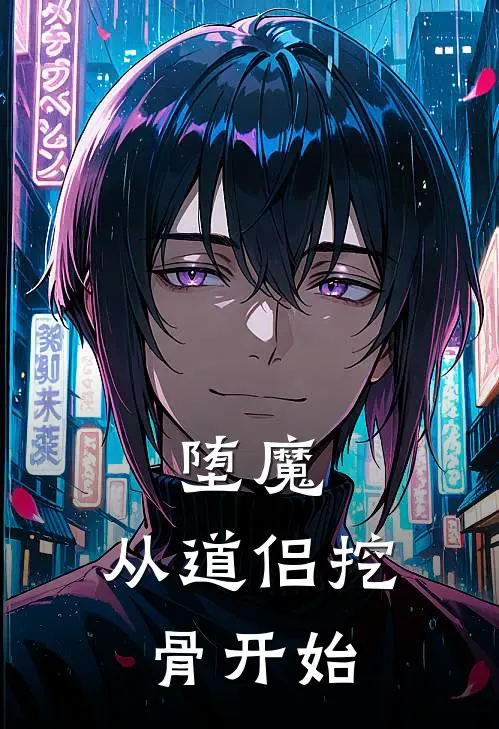 堕魔，从道侣挖骨开始