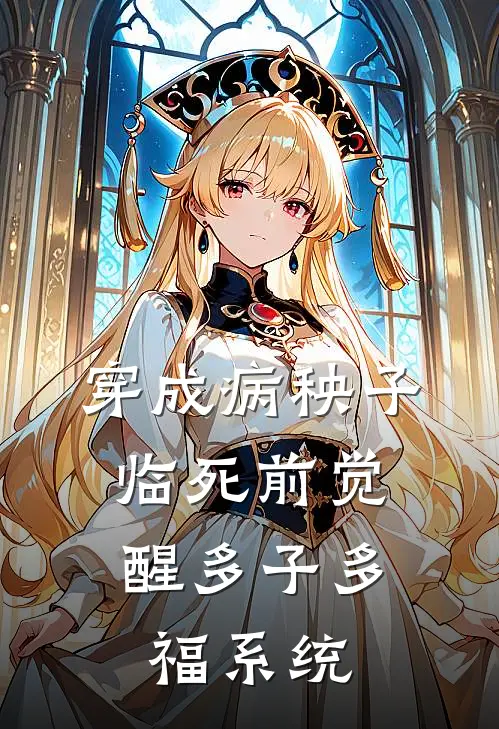 穿成病秧子，临死前觉醒多子多福系统