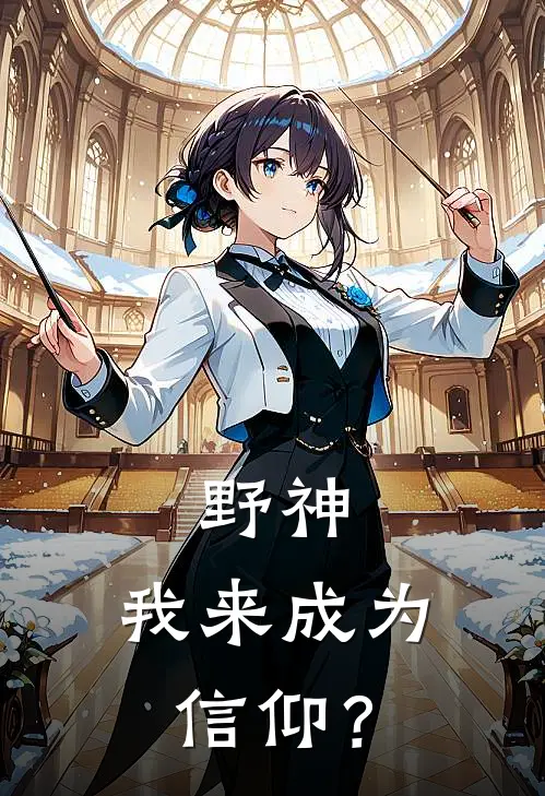 野神：我来成为信仰？