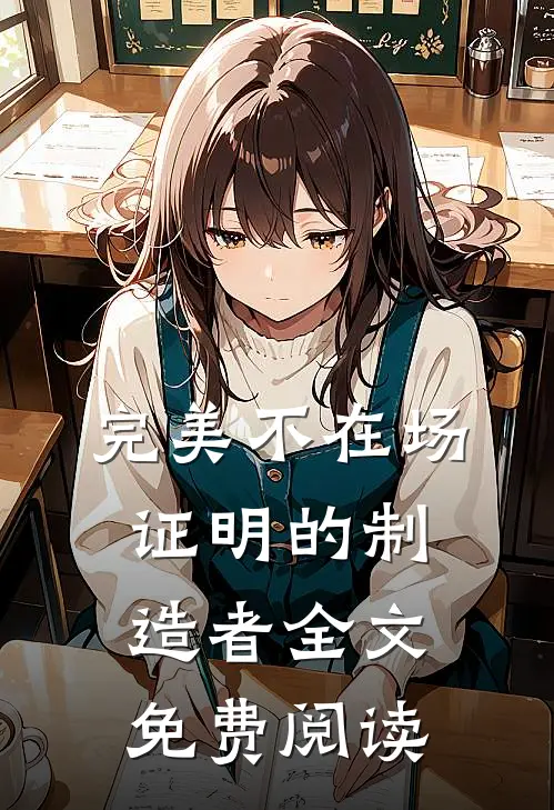 完美不在场证明的制造者全文免费阅读