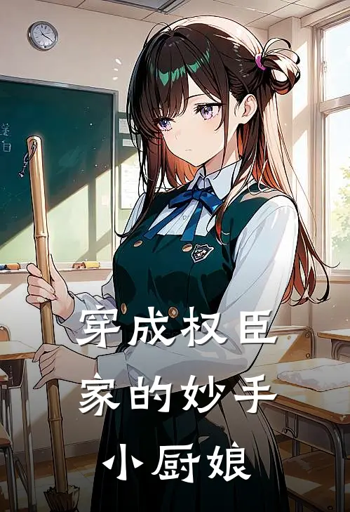 穿成权臣家的妙手小厨娘