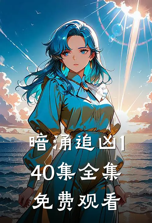 暗涌追凶1-40集全集免费观看