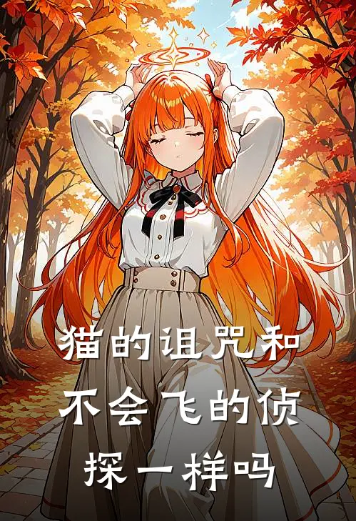 猫的诅咒和不会飞的侦探一样吗