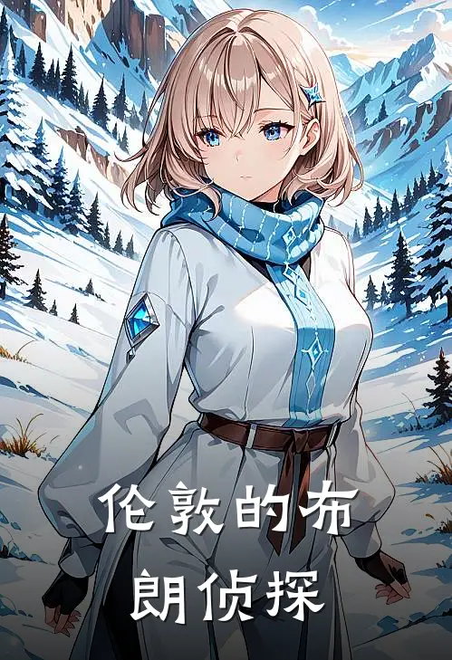 伦敦的布朗侦探