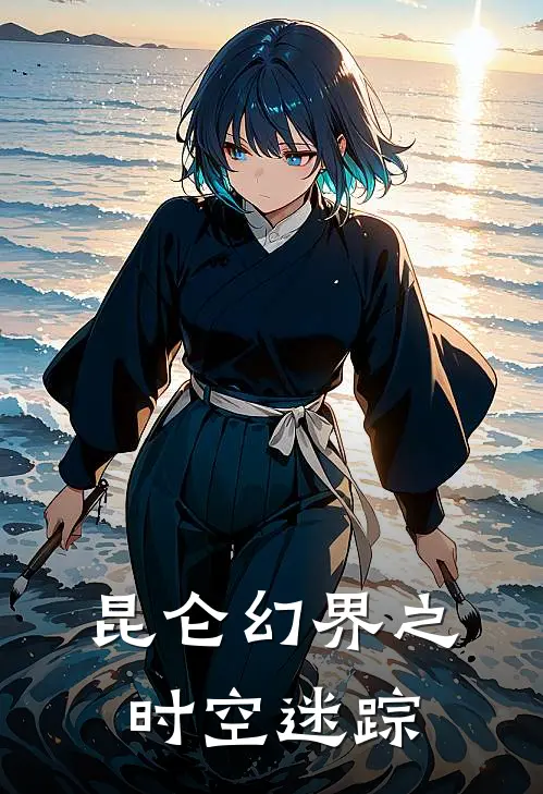 昆仑幻界之时空迷踪