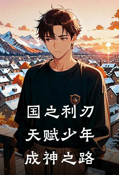 国之利刃：天赋少年成神之路