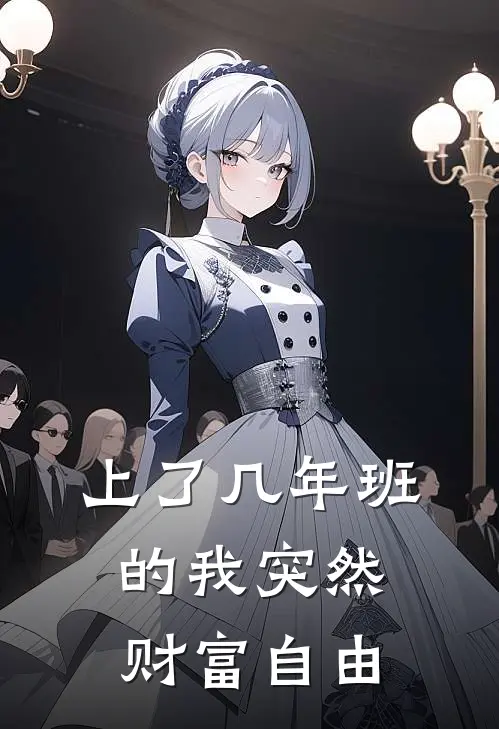 上了几年班的我突然财富自由