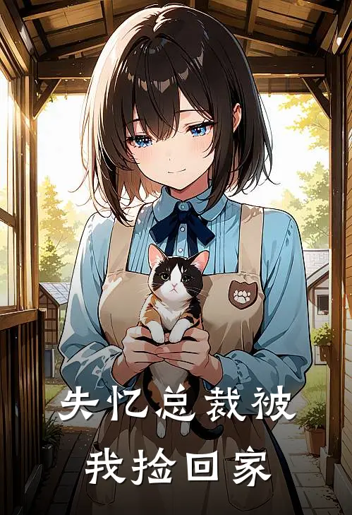 失忆总裁被我捡回家