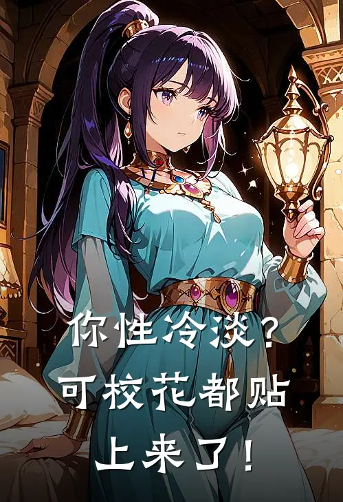 你性冷淡？可校花都贴上来了！