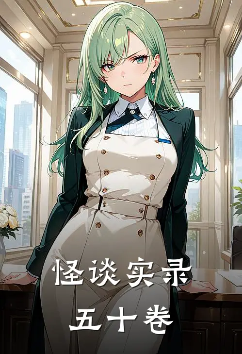 怪谈实录五十卷