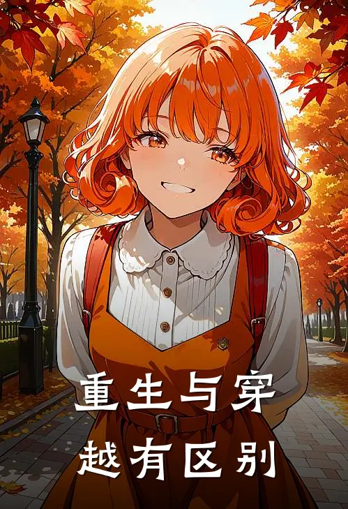 重生与穿越有区别