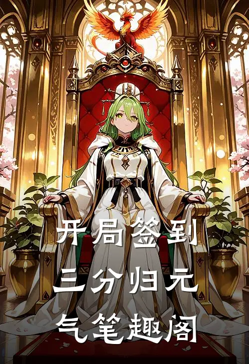开局签到三分归元气笔趣阁