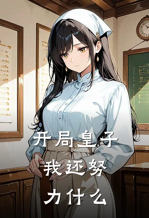 开局皇子，我还努力什么