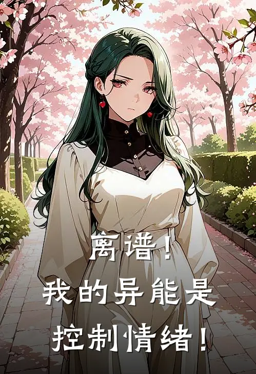 离谱！我的异能是控制情绪！