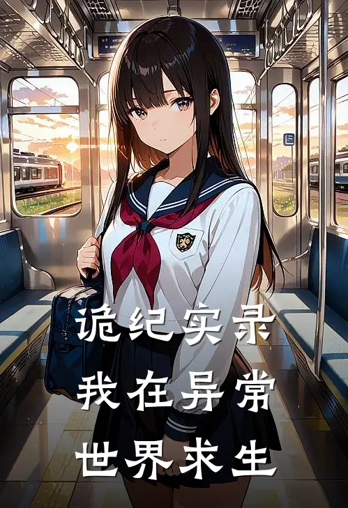 诡纪实录：我在异常世界求生