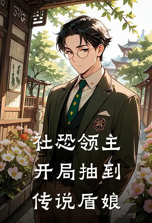 社恐领主，开局抽到传说盾娘